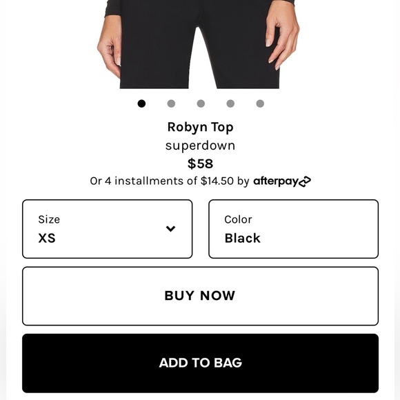 Robyn Top - Picture 2 of 9